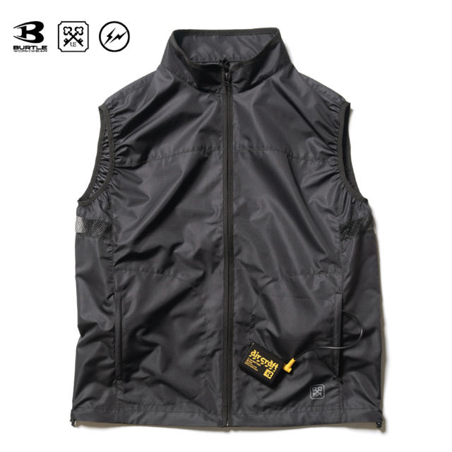 uniformexperiment  BURTLE AIR CRAFT VEST