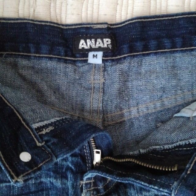 ANAP(アナップ)のANAP デニムパンツ レディースのパンツ(デニム/ジーンズ)の商品写真