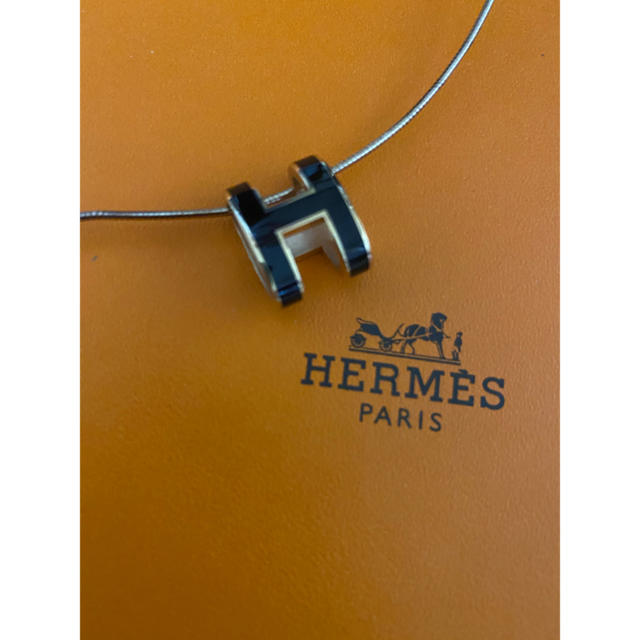 美品　HERMES エルメス　ポップH