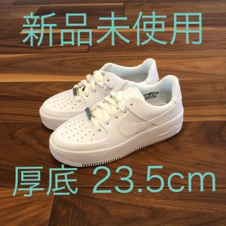 新品/未使用】エアフォース1 セージLOW 厚底 24.0cm | www.jarussi.com.br