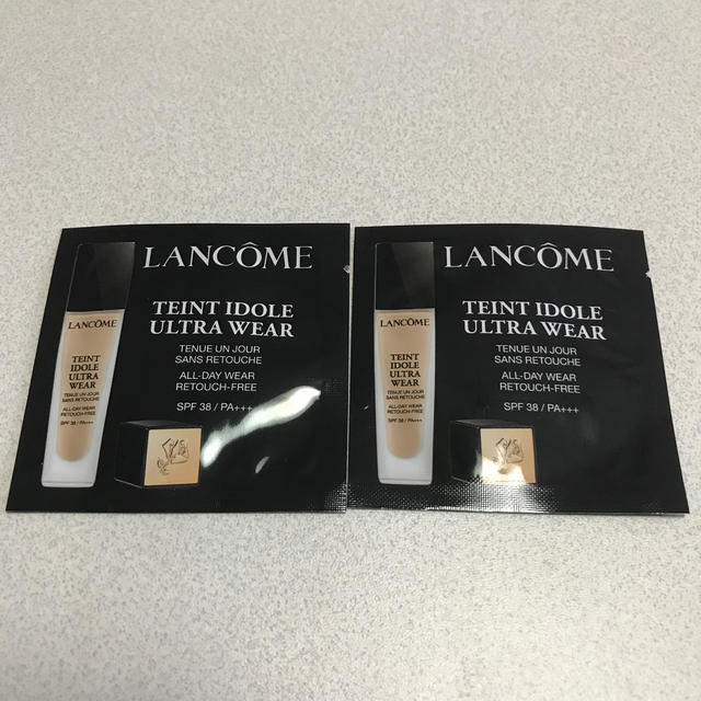 LANCOME(ランコム)のランコム タンイドル ウルトラウェアリキッド B0-02 コスメ/美容のベースメイク/化粧品(ファンデーション)の商品写真