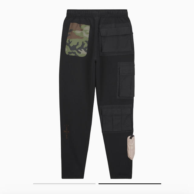 NIKE(ナイキ)のNike X Travis Scott Utility SWEATPANTS メンズのパンツ(ワークパンツ/カーゴパンツ)の商品写真