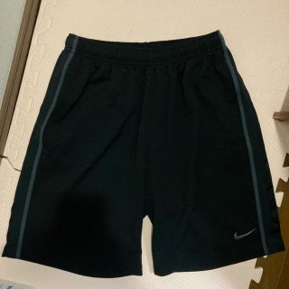 ナイキ(NIKE)のNIKE ハーフパンツ M 黒(その他)