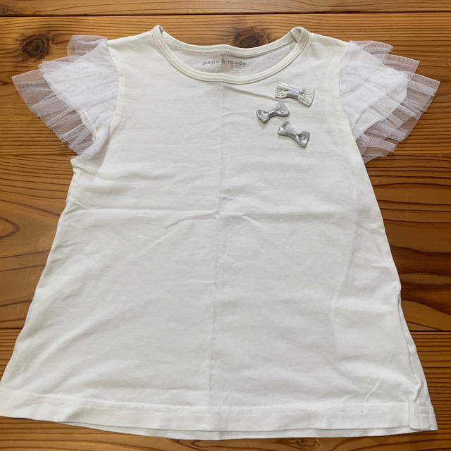 Tシャツ サイズ110 キッズ/ベビー/マタニティのキッズ服男の子用(90cm~)(Tシャツ/カットソー)の商品写真