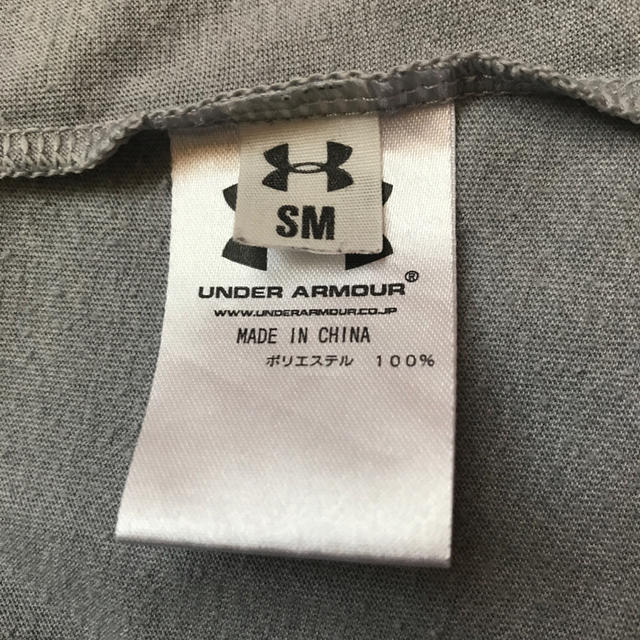 UNDER ARMOUR(アンダーアーマー)のunderarmour Tシャツ スポーツ/アウトドアのトレーニング/エクササイズ(トレーニング用品)の商品写真