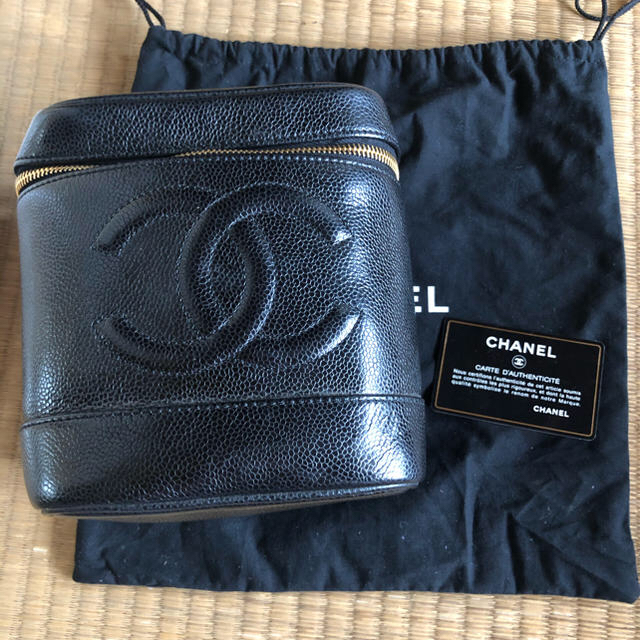 CHANEL(シャネル)のCHANELバニティ レディースのバッグ(ハンドバッグ)の商品写真