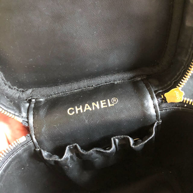 CHANEL(シャネル)のCHANELバニティ レディースのバッグ(ハンドバッグ)の商品写真