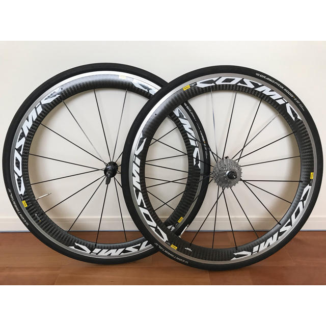 MAVIC COSIMIC PRO CARBON SL ホイールマヴィック