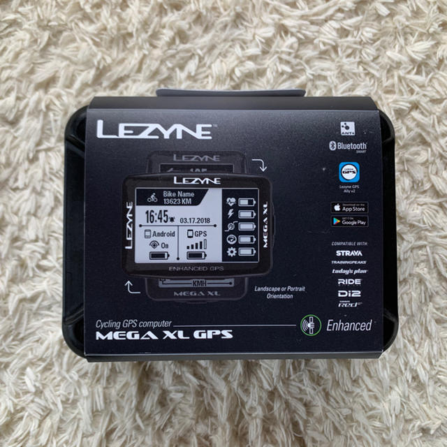 LEZYNE MEGA XL GPSセンサーキット　レザインのサムネイル