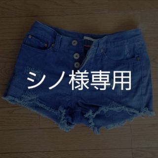 レトロガール(RETRO GIRL)の【シノ様専用】ショートパンツ二枚セット(ショートパンツ)