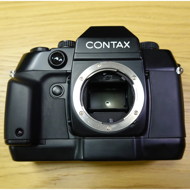 CONTAX AX【現状品渡し】