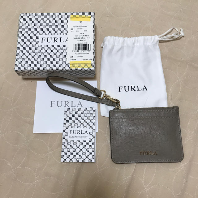 Furla(フルラ)のFURLA パスケース　キーケース レディースのファッション小物(キーケース)の商品写真