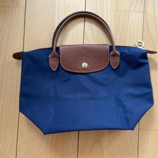 ロンシャン(LONGCHAMP)のロンシャン　ル プリアージュ トップハンドルバッグ S(ハンドバッグ)