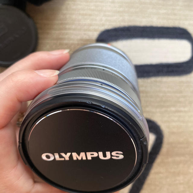 OLYMPUS ミラーレス一眼カメラの通販 by すず's shop｜オリンパスならラクマ - オリンパス 日本製新品