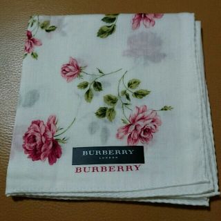 バーバリー(BURBERRY)のBURBERRYハンカチ(ハンカチ)