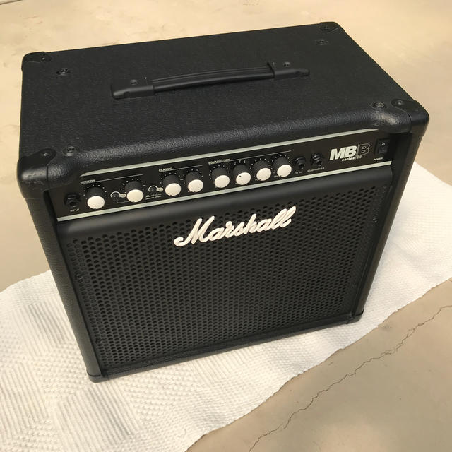 Marshall MB30 ベースアンプ 30W