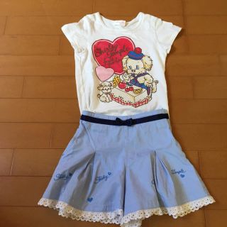 シャーリーテンプル(Shirley Temple)の専用！シャーリーテンプルTシャツ(Tシャツ/カットソー)