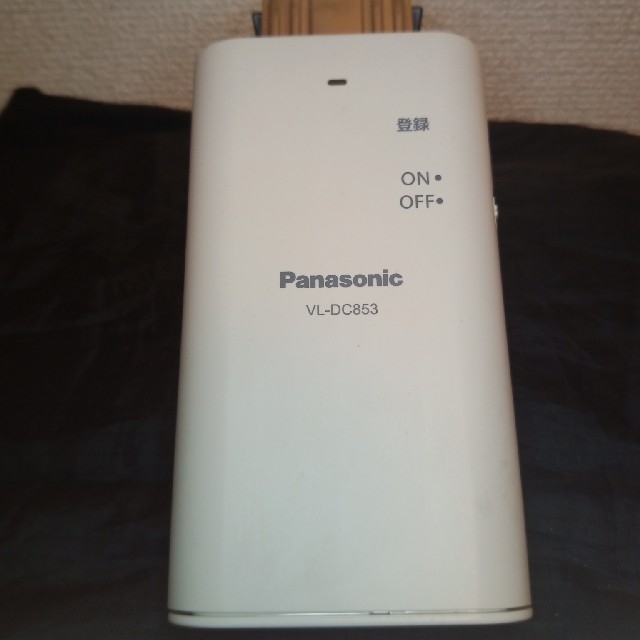 Panasonic(パナソニック)のパナソニック　ワイヤレスドアモニター VL-SDM110 スマホ/家電/カメラのスマホ/家電/カメラ その他(防犯カメラ)の商品写真