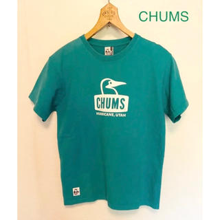 チャムス(CHUMS)のチャムス CHUMS ロゴ Tシャツ(Tシャツ/カットソー(半袖/袖なし))