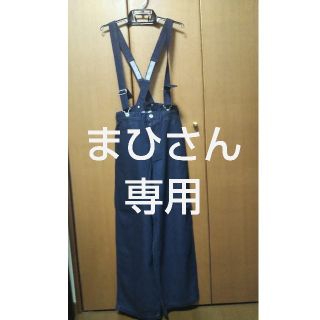 ジョンブル(JOHNBULL)のジョンブル レディース johnbull サスペンダー デニムパンツ ZP068(デニム/ジーンズ)