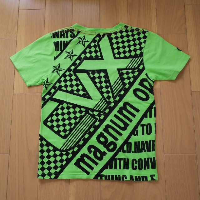 CONVEX(コンベックス)のコンベックス  Tシャツ キッズ/ベビー/マタニティのキッズ服男の子用(90cm~)(Tシャツ/カットソー)の商品写真