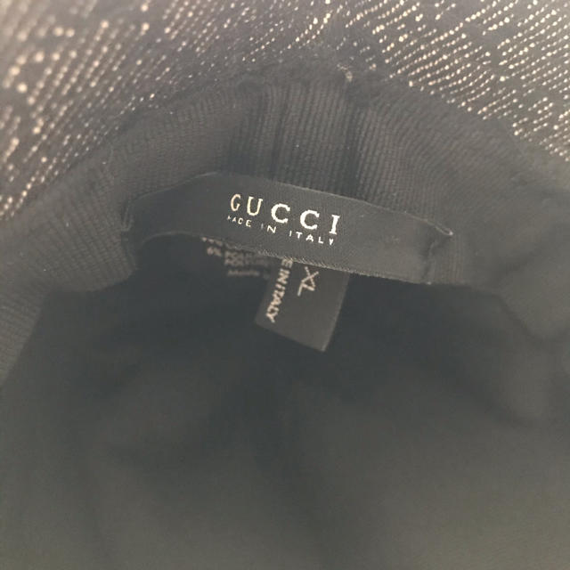 Gucci(グッチ)のGUCCI  帽子 レディースの帽子(ハット)の商品写真