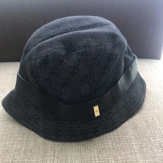 グッチ(Gucci)のGUCCI  帽子(ハット)