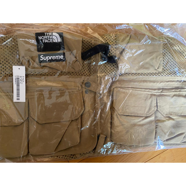 Supreme(シュプリーム)のSupreme®/The North Face® Cargo Vest Mサイズ メンズのトップス(ベスト)の商品写真