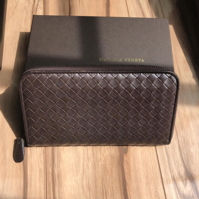 PRADABOTTEGA VENETA ボッテガヴェネタ 長財布