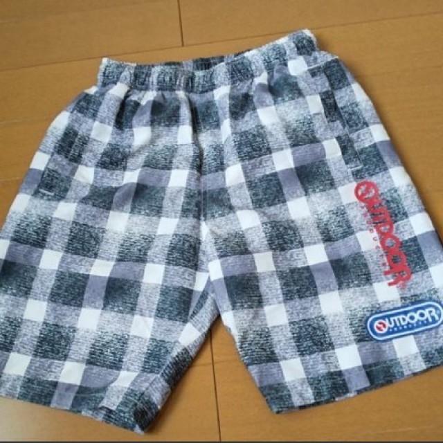 OUTDOOR(アウトドア)の最終値下！男の子 水着 130 OUTDOOR  キッズ/ベビー/マタニティのキッズ服男の子用(90cm~)(水着)の商品写真