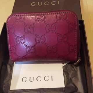 グッチ(Gucci)のグッチ コインケース(コインケース)