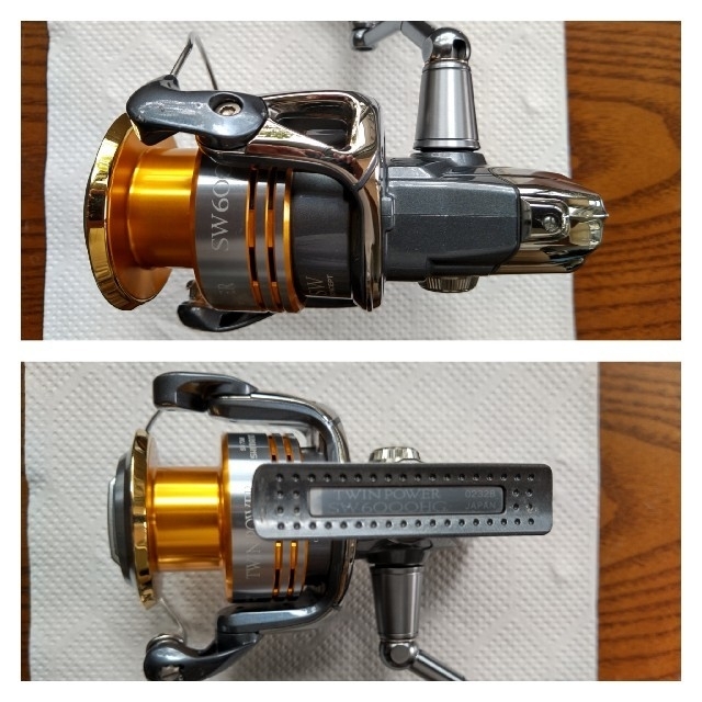 09ツインパワーSW6000HG 09ツインパワーSW6000HG