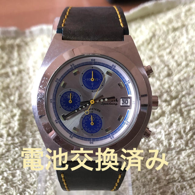 Fossil フォッシル Blue 時計の通販 By Yyy S Shop フォッシルならラクマ