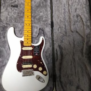 fender american ultra stratocaster hssの通販 6点 | フリマアプリ ラクマ