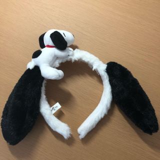 スヌーピー(SNOOPY)のスヌーピーカチューシャ(カチューシャ)