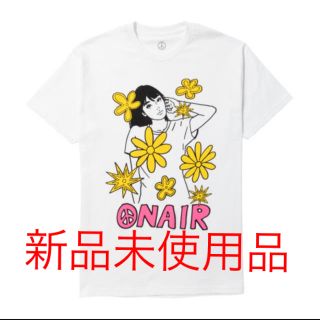 ON AIR KYNE Flowers S/SL Tee Ｍ