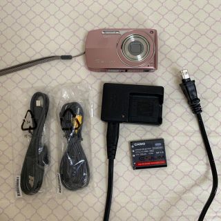 カシオ(CASIO)のCASIO EX-Z2000(コンパクトデジタルカメラ)