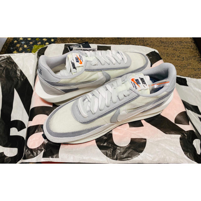 NIKE(ナイキ)のSacai  x Nike  LDV  Waffle Summit White メンズの靴/シューズ(スニーカー)の商品写真