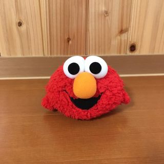 セサミストリート(SESAME STREET)のエルモ　ハロウィンおばけぬいぐるみ(ぬいぐるみ)