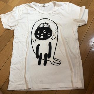 ネネット(Ne-net)のにゃー　Tシャツ(Tシャツ/カットソー(半袖/袖なし))