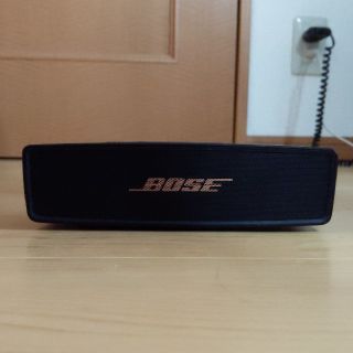 BOSE SoundLink mini II　限定カラーオレンジ