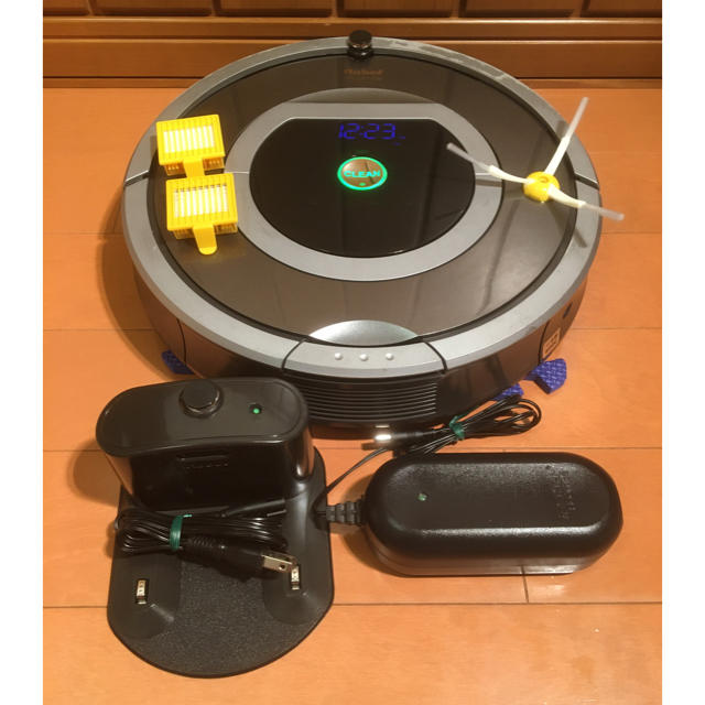 iRobot - ルンバ780 大容量の新品バッテリーに交換済の通販 by るんばclubs shop｜アイロボットならラクマ