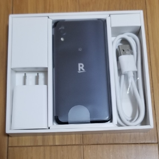 ミニRakuten mini ナイトブラック