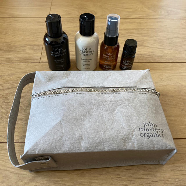 John Masters Organics(ジョンマスターオーガニック)のjohn masters mrganics ヘアケアセット コスメ/美容のヘアケア/スタイリング(ヘアケア)の商品写真