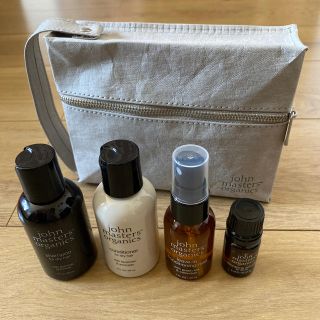 ジョンマスターオーガニック(John Masters Organics)のjohn masters mrganics ヘアケアセット(ヘアケア)