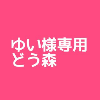 ゆい様専用(アイドルグッズ)