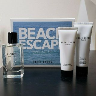 ボビイブラウン(BOBBI BROWN)の【aaa様】BOBBI BROWN ＋ cafflano (香水(男性用))