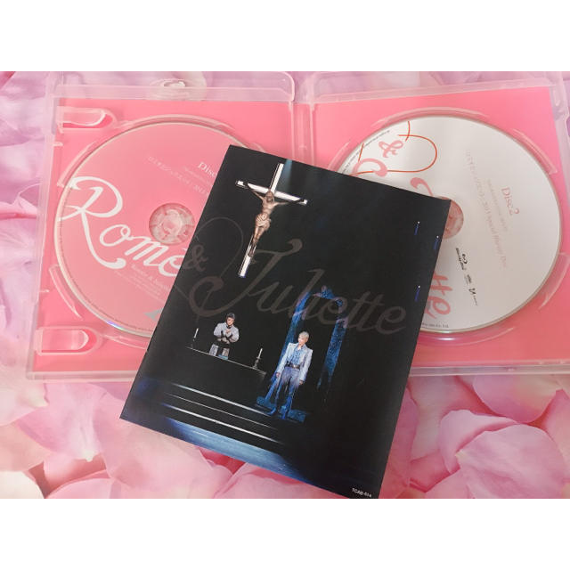 星組 ロミオとジュリエット Blu-Ray 星組 ロミオとジュリエット Blu-Ray