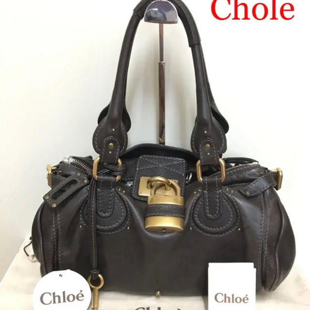 最終値下げクロエ　Chloe