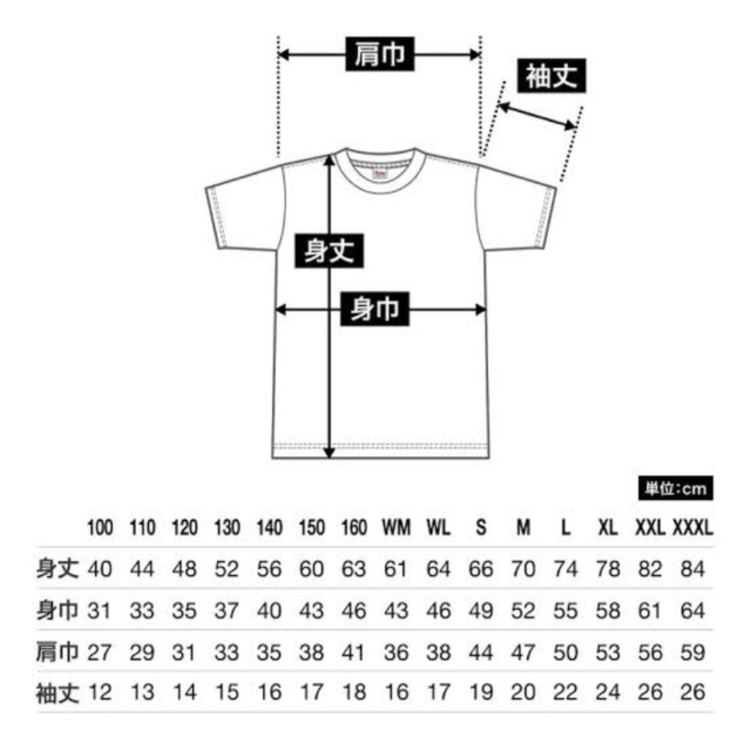 5枚セット 無地　Ｔシャツ　グレー　プリントスター　Printstar レディースのトップス(Tシャツ(半袖/袖なし))の商品写真